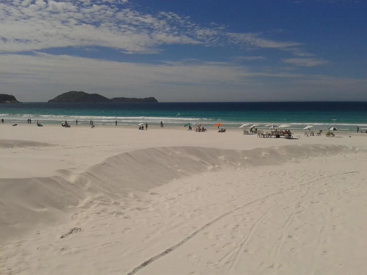 Costa Maggiore - Praia Do Forte Cabo Frio Apartment