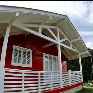 Casa De Campo Machado Urubici